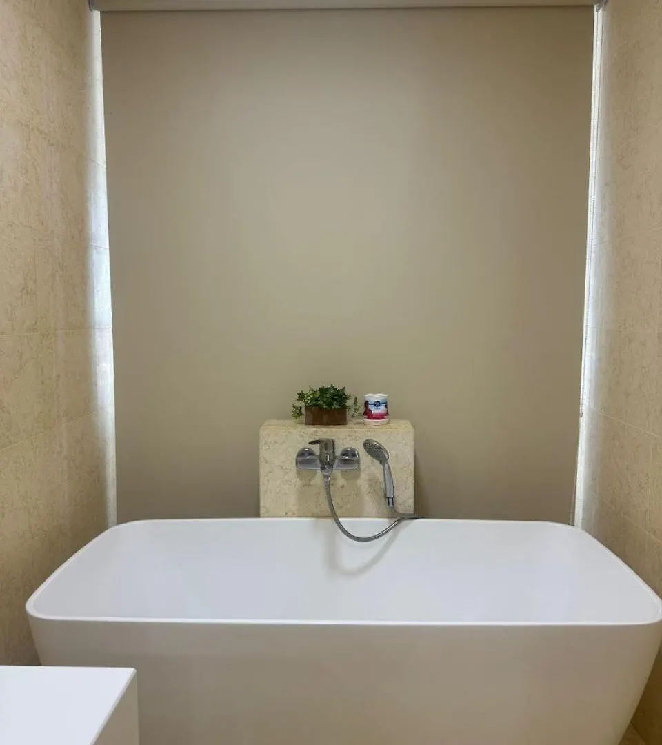 Jazz Suites Seaview With Bathtub - 1603 Tanjung Tokong Lägenhetshotell