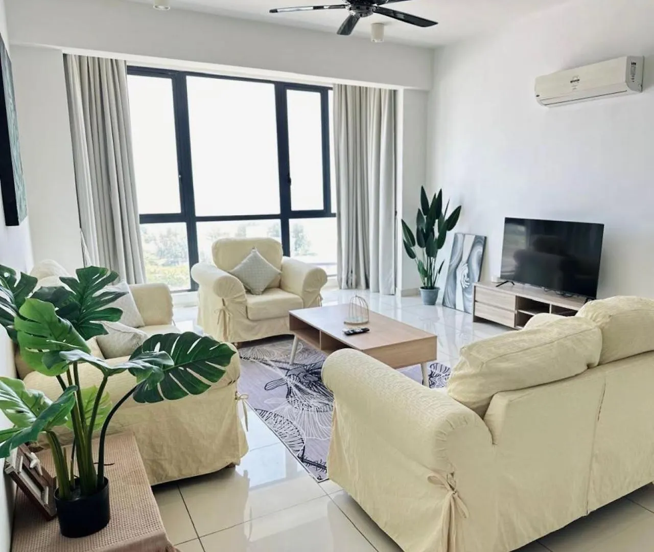 Jazz Suites Seaview With Bathtub - 1603 Tanjung Tokong