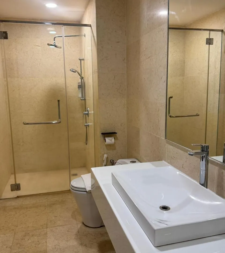 Jazz Suites Seaview With Bathtub - 1603 Tanjung Tokong 0*,  Malaysia