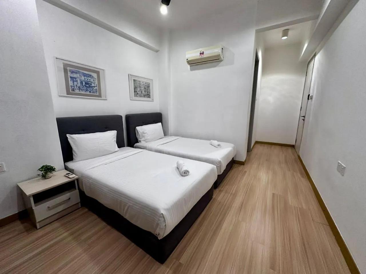 Lägenhetshotell Jazz Suites Seaview With Bathtub - 1603 Tanjung Tokong